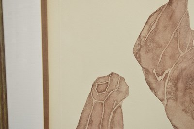 Lot 392 - Dame Elizabeth Frink, RA, (1930-1993) - Strawberry Roan - Artists Proof 5/10