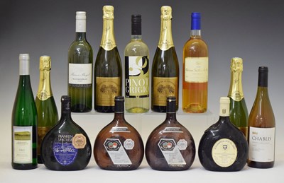 Lot 388 - European White Wine