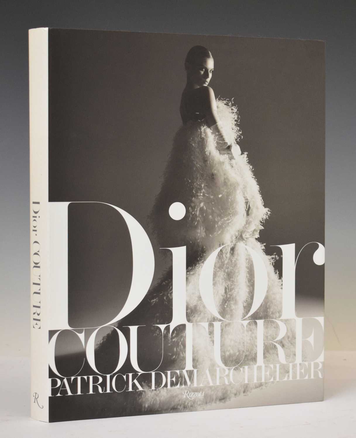 Lot 374 - Patrick Demarchelier, 'Dior Couture'