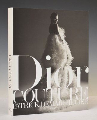 Lot 374 - Patrick Demarchelier, 'Dior Couture'