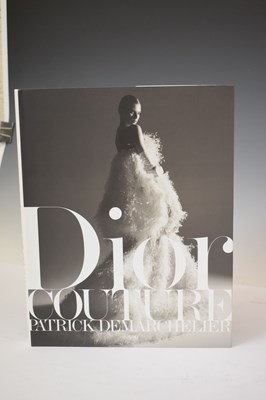 Lot 374 - Patrick Demarchelier, 'Dior Couture'