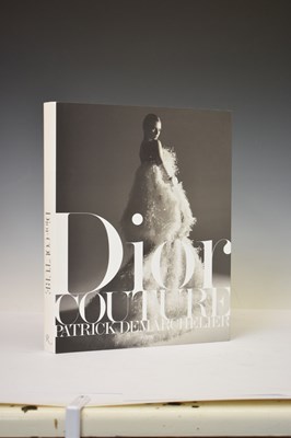 Lot 374 - Patrick Demarchelier, 'Dior Couture'