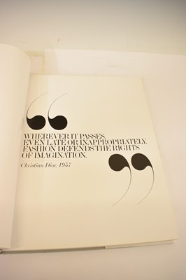 Lot 374 - Patrick Demarchelier, 'Dior Couture'