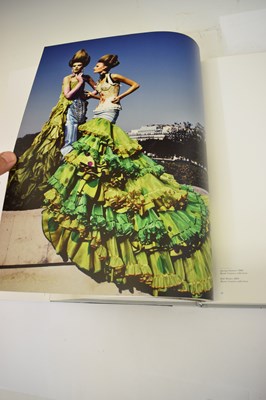 Lot 374 - Patrick Demarchelier, 'Dior Couture'