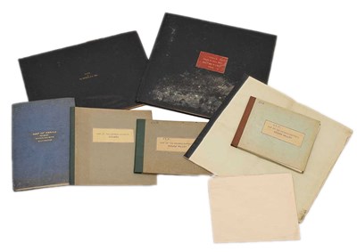 Lot 268 - Collection of Indian tea interest and other maps