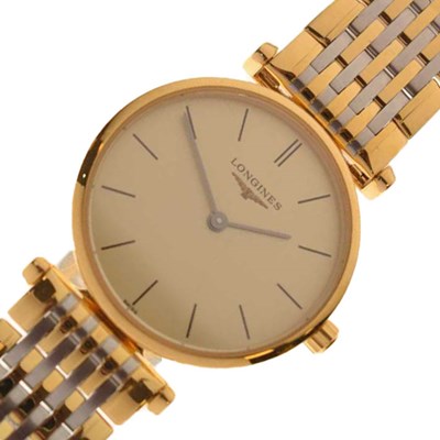 Lot 177 - Longines - Lady's La Grande Classique wristwatch