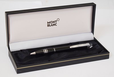 Lot 280 - Montblanc - Starwalker retractable rollerball pen
