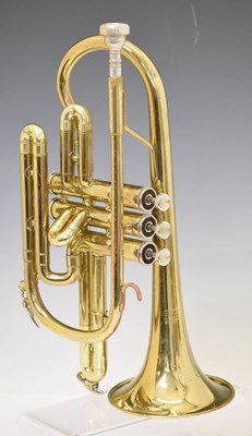 Lot 363 - Boosey & Hawkes B&H 400 trumpet