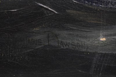 Lot 300 - Montague Dawson, FRSA, RSMA (1895-1973) - Oil on canvas - 'H.M.S. Eskimo'