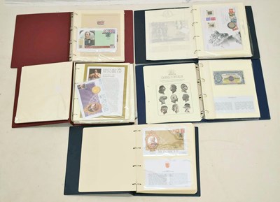 Lot 359 - Collection of stamps and commemorative issues