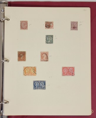 Lot 354 - Canada - Mint and used stamp collection, mainly 1959 to 1970s