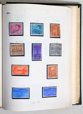 Lot 356 - India - Mint collection of postage stamps, mostly unmounted, nearly complete 1957 to 1976