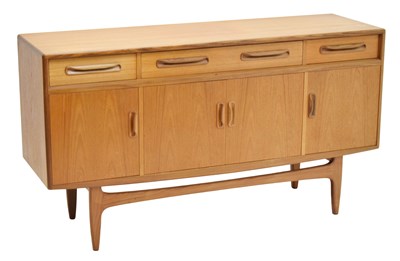 Lot 601 - G-Plan Frecso teak sideboard