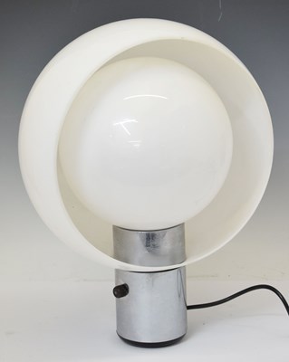 Lot 402 - Metalarte, Spain - 'Moon' table lamp