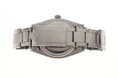 Lot 52 - Rolex - Oyster Perpetual Explorer stainless steel bracelet watch, ref. 6610