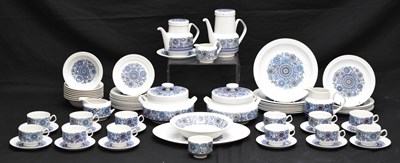 Lot 488 - Collection of Pontesa Castillian dinner and tea wares