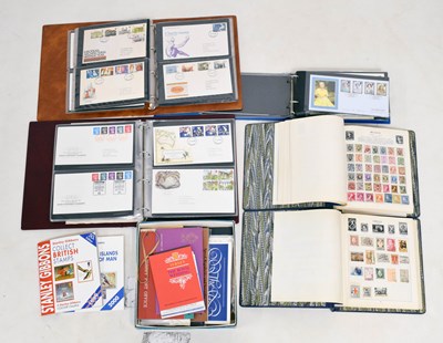 Lot 360 - Collection of World, Commonwealth, and GB postage stamps