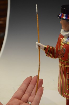 Lot 356 - Royal Crown Derby Beefeater figure