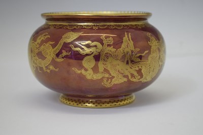 Lot 232 - Wedgwood Butterfly Lustre bowl