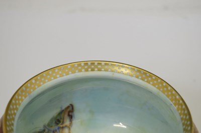 Lot 232 - Wedgwood Butterfly Lustre bowl