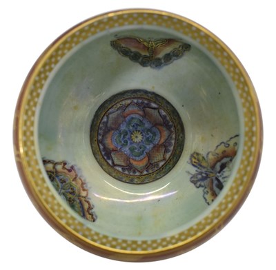 Lot 232 - Wedgwood Butterfly Lustre bowl