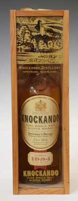 Lot 532 - Knockando Distillery Pure Single Malt Scotch Whisky, Speyside