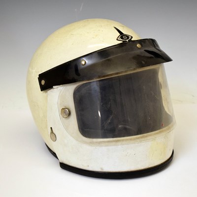 Lot 321 - Vintage 1960s 'Stadium' helmet