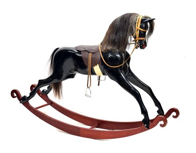 Lot 199 - Haddon Rockers of Wallingford rocking horse
