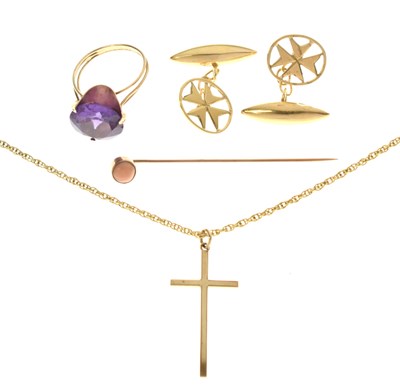 Lot 152 - Group of jewellery