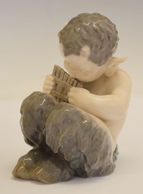 Lot 487 - Royal Copenhagen figure