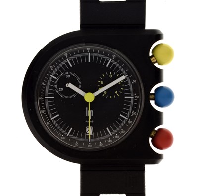 Lot 64 - Lip - Mach 2000 chronograph wristwatch