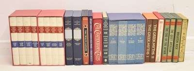 Lot 520 - Folio Society - Assorted quantity of books