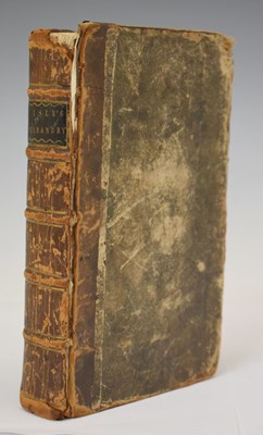 Lot 519 - Edward Lisle - 'Observations in Husbandry' - 1757