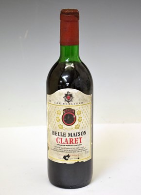 Lot 398 - The Berliner - Belle Maison Claret