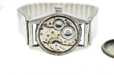 Lot 50 - Rolex - Boy's Oyster stainless steel bracelet watch, ref. 2574