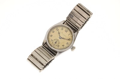Lot 50 - Rolex - Boy's Oyster stainless steel bracelet watch, ref. 2574