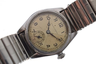 Lot 50 - Rolex - Boy's Oyster stainless steel bracelet watch, ref. 2574