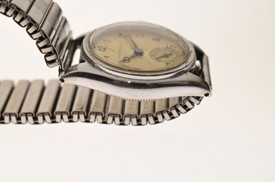 Lot 50 - Rolex - Boy's Oyster stainless steel bracelet watch, ref. 2574