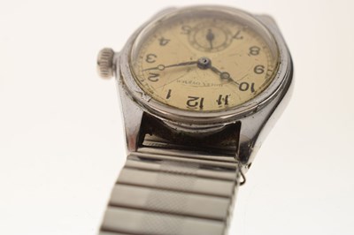 Lot 50 - Rolex - Boy's Oyster stainless steel bracelet watch, ref. 2574