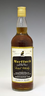 Lot Mortlake Rare Old Highland Malt Scotch whisky, aged 21 years