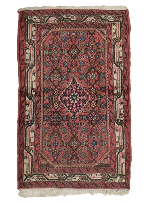 Lot 660 - Middle Eastern (Iranian) wool rug