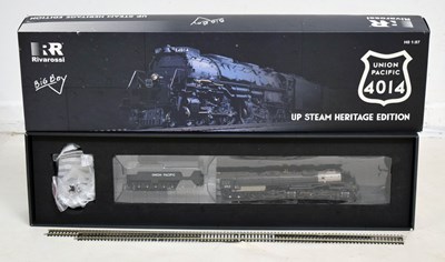 Lot 458 - Rivarossi American HO Gauge Heritage Edition HR2884 Union Pacific 'Big Boy'