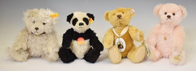 Lot 468 - Steiff - Group of four bears