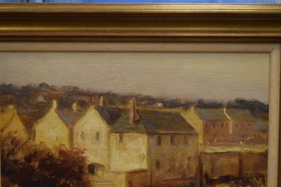 Lot 637 - Barry Paine - Oil on board