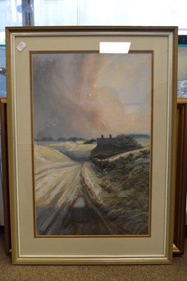 Lot 637 - Barry Paine - Oil on board