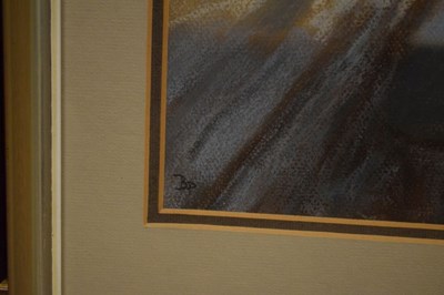Lot 637 - Barry Paine - Oil on board