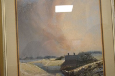 Lot 637 - Barry Paine - Oil on board