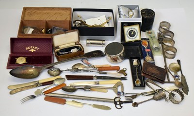 Lot 252 - Mixed collection of watches to include Sekonda, Rotary etc.