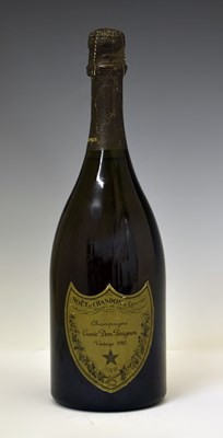 Lot 586 - Moët et Chandon, Cuvée Dom Perignon Vintage Champagne, 1985