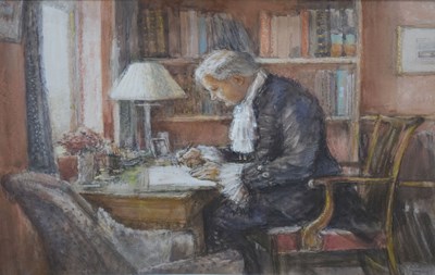 Lot 584 - Rachel Hemming Bray (British, b.1947) - Watercolour - Roger Baird